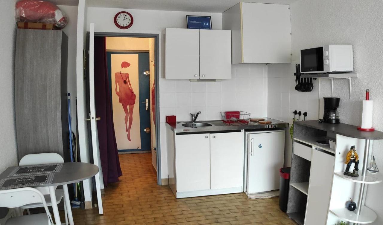 Studio Avec Piscine - Proche Mer - 27M2 Le Grau-du-Roi Zewnętrze zdjęcie
