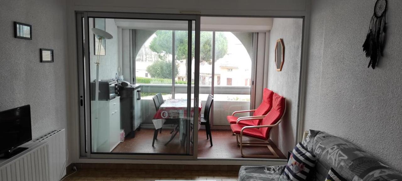 Studio Avec Piscine - Proche Mer - 27M2 Le Grau-du-Roi Zewnętrze zdjęcie
